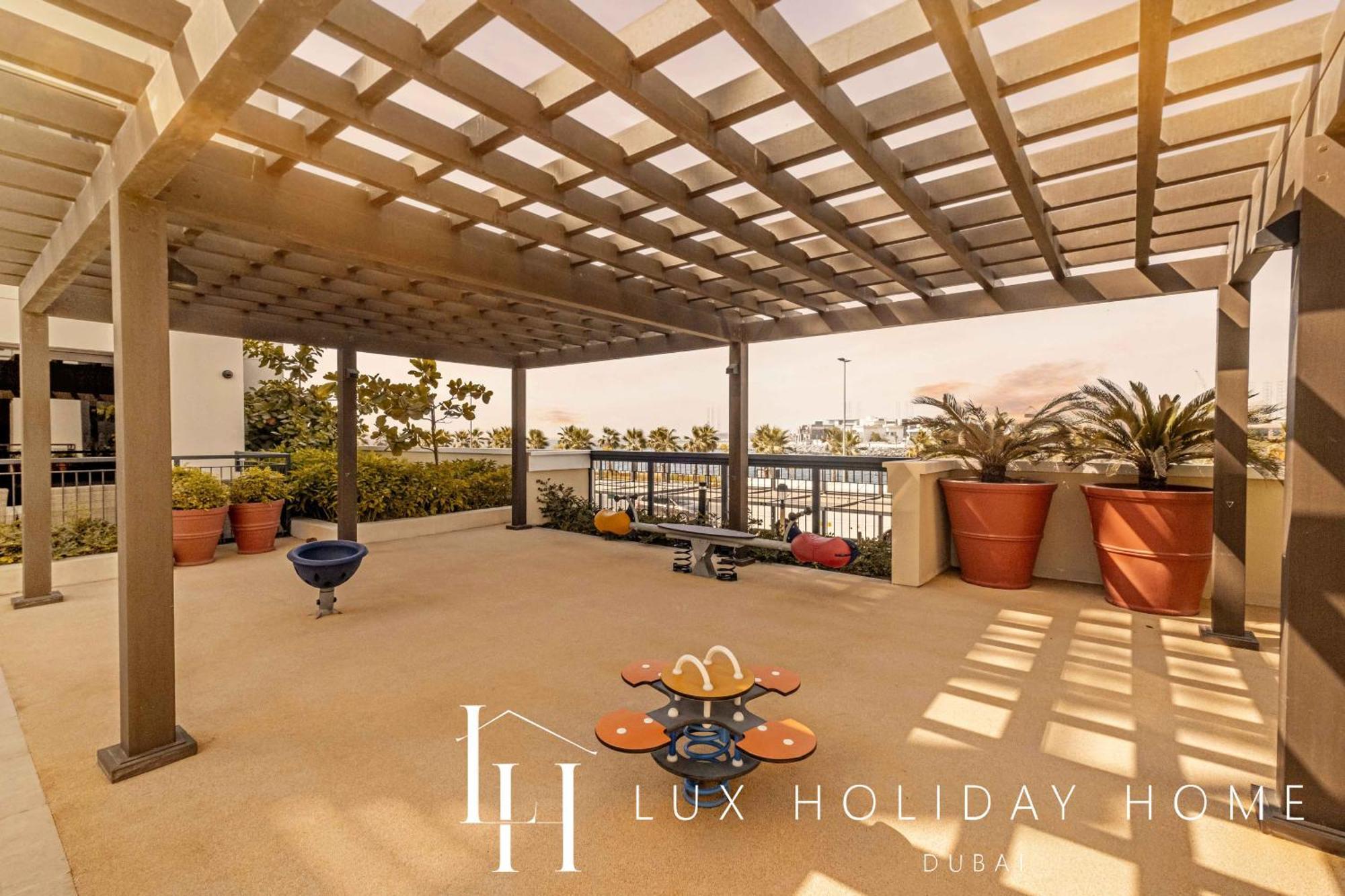 Lux The La Mer By The Sea Suite 4 Дубай Экстерьер фото